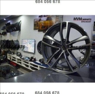Llantas 19 compatibles Audi MCW Antracita MC02