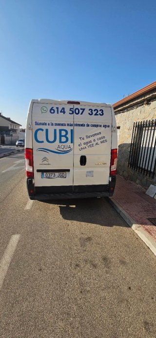 Citroen Jumper Isotermo