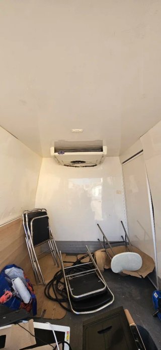 Citroen Jumper Isotermo