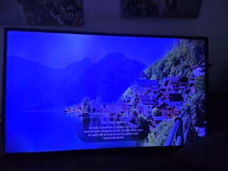 Smart TV 55 Negro