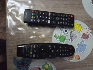 Smart TV 55 Negro