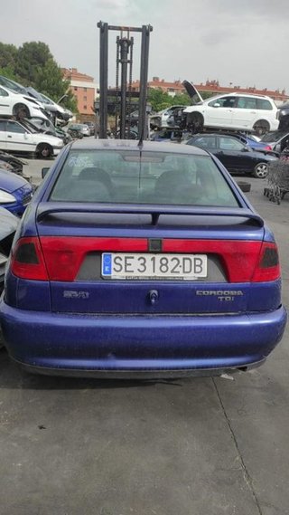 Despiece Seat Cordoba I 1.9 Tdi (90 Cv) Año 1998