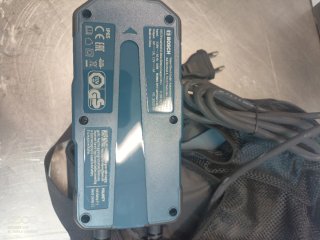 Cargador Batería Bosch C40-Li Profesional