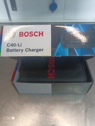 Cargador Batería Bosch C40-Li Profesional