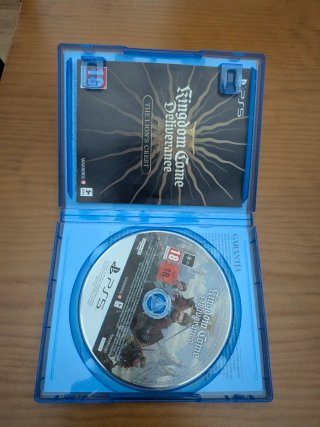PS5 Kingdom Come Deliverance II Day One Edition