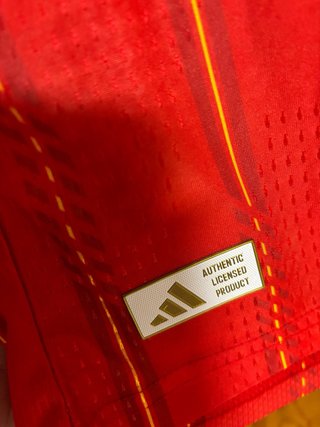 Camiseta España Adidas Talla M