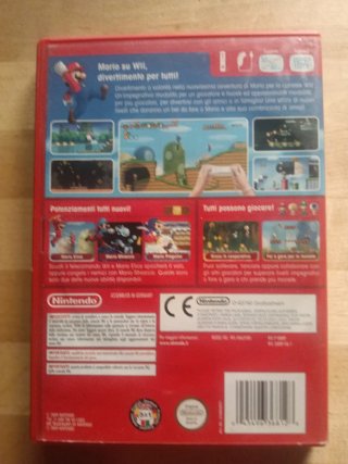 New Super Mario Bros. Wii
