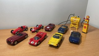 Lote completo de Shell Classico Collezione