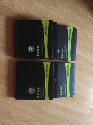 4 Juegos de Ruedines 5€ c/u Estabiliz 12,14,16,20"