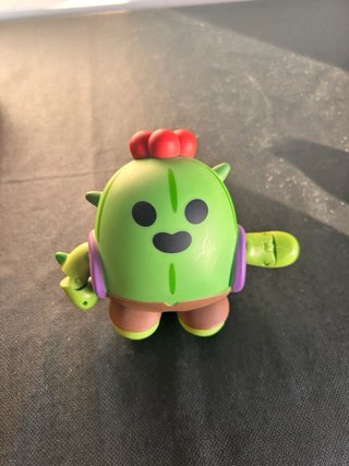 Figuras Brawl Stars (Pack 5)