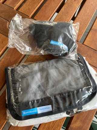 Uppababy Vista V2 Rumbleseat