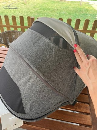 Uppababy Vista V2 Rumbleseat