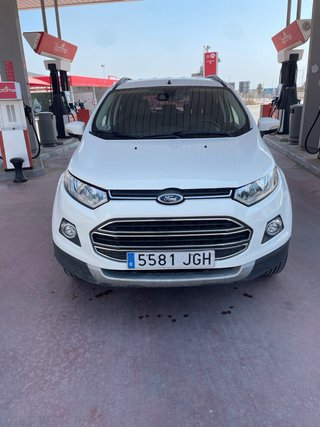 Ford EcoSport 2015