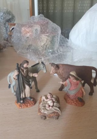 Nacimiento Belén Oliver