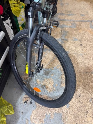 Bicicleta Rockrider ST 500