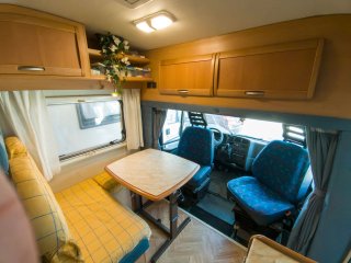Autocaravana McLouis 251