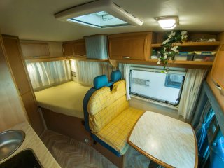 Autocaravana McLouis 251