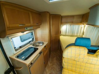 Autocaravana McLouis 251