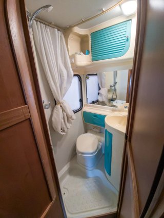 Autocaravana McLouis 251
