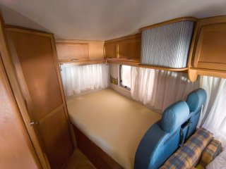 Autocaravana McLouis 251