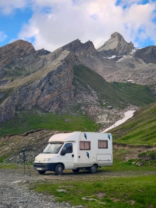 Autocaravana McLouis 251