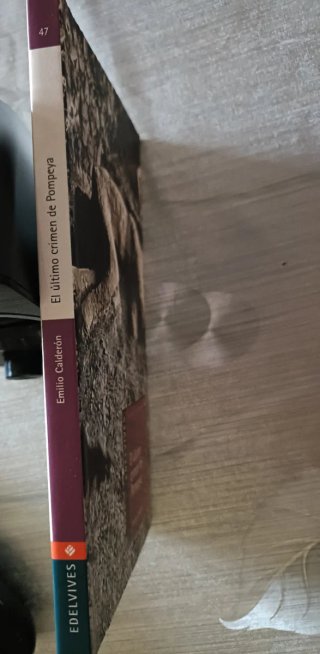 El último crimen de Pompeya.