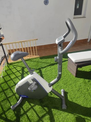 Bicicleta Estática VM230 DOMYOS