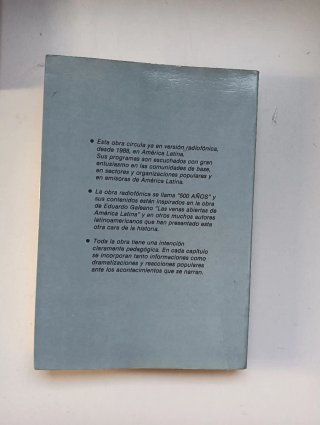 500 engaños. Otra cara de la historia