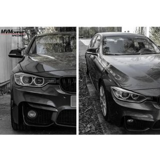 Carcasas de espejo completas para BMW tipo M