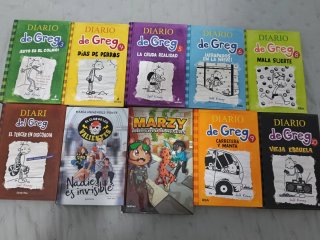 Libros juveniles