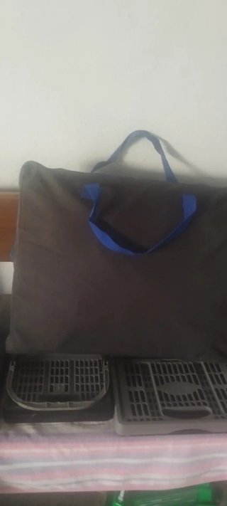 Mueble Cocina Camping Plegable con bolsa