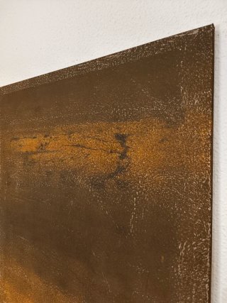 'Puck' Cuadro abstracto 105x86 cm