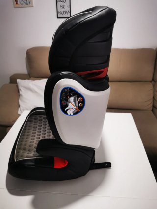 Silla coche ISOFIX MS EVOL SMAGIC-FIX