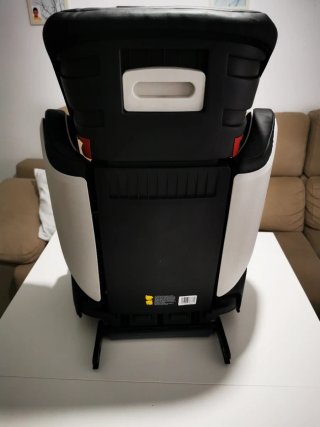 Silla coche ISOFIX MS EVOL SMAGIC-FIX