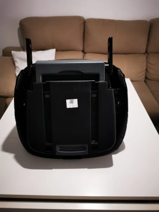 Silla coche ISOFIX MS EVOL SMAGIC-FIX