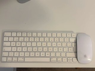 Imac Apple 21'5 pulgadas Retina 4k
