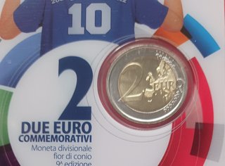 Folder 2 € commemorativo San Marino 2012 TYE UNC