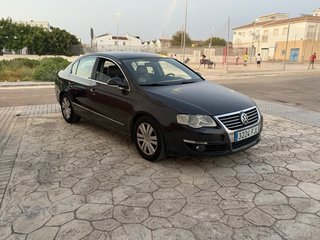Volkswagen Passat 2007