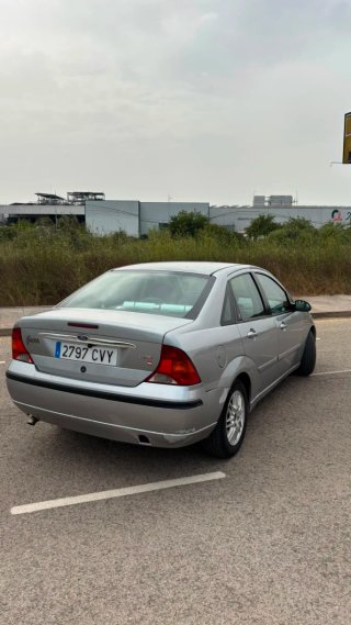 Ford Focus 2004