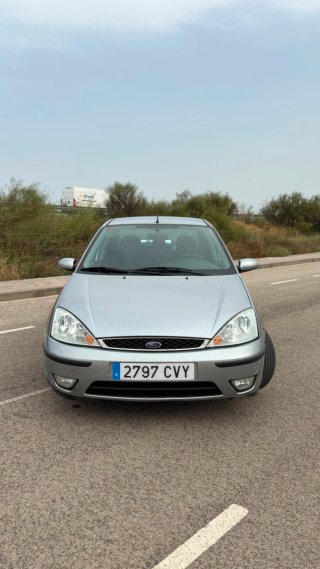 Ford Focus 2004