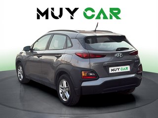 Hyundai Kona 1.0 TGDI Klass 4x2 88 kW (120 CV)