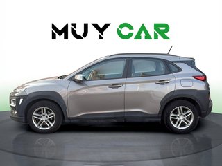 Hyundai Kona 1.0 TGDi Tecno 4x2 88 kW (120 CV)