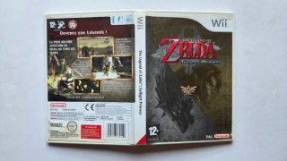 The Legend of Zelda: Twilight Princess Wii