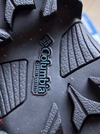 Botas Montaña Columbia Talla 42 Nuevas