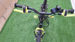 Bicicleta Infantil B'TWIN Dark Hero 5 - 16