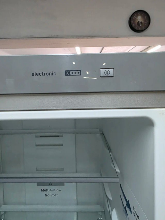NEVERA BOSCH CON GARANTIA Y ENVIO