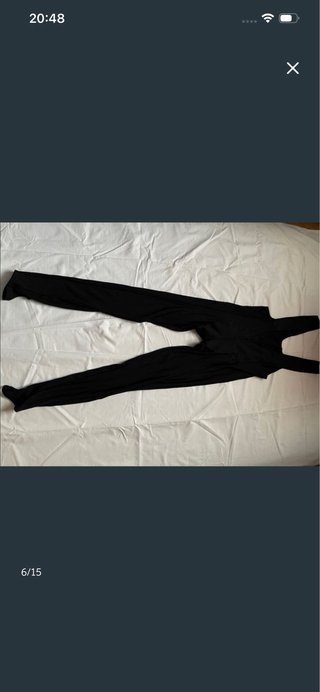 Culotte largo Etxeondo negro NUEVO size xxl xxxl