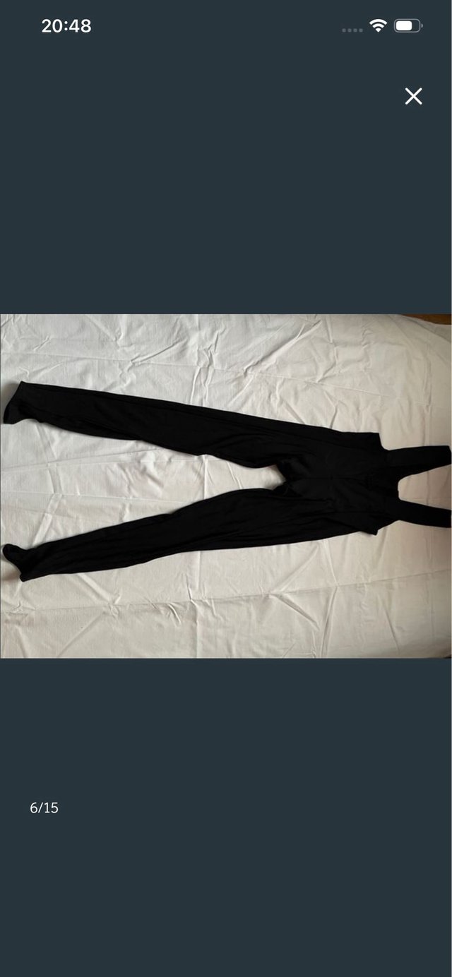 Culotte largo Etxeondo negro NUEVO size xxl xxxl