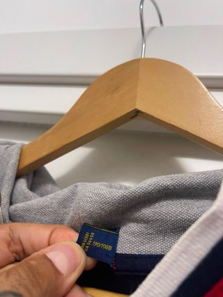 Polo Ralph Lauren Maglia Cappuccio Uomo