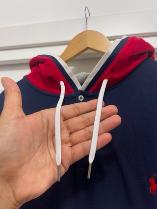 Polo Ralph Lauren Maglia Cappuccio Uomo